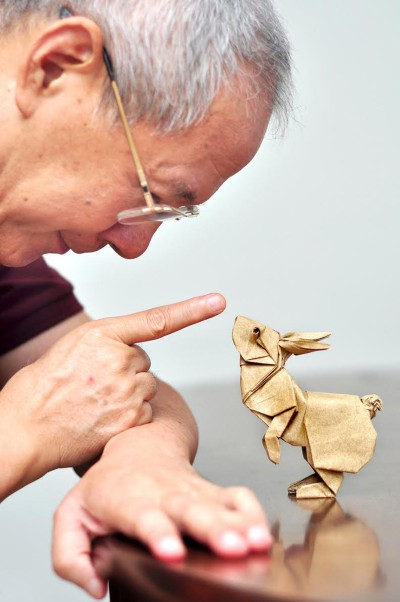 Surface to Structure: An Origami Exhibition Featuring 80 Paper Artists at Cooper Union